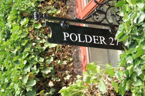 Вилла Polder 27 Уденбург Экстерьер фото
